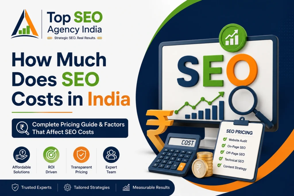 How Much Does SEO Costs in India