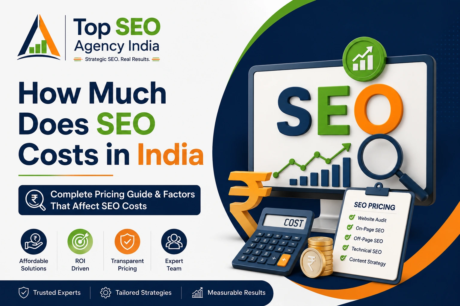 How Much Does SEO Costs in India