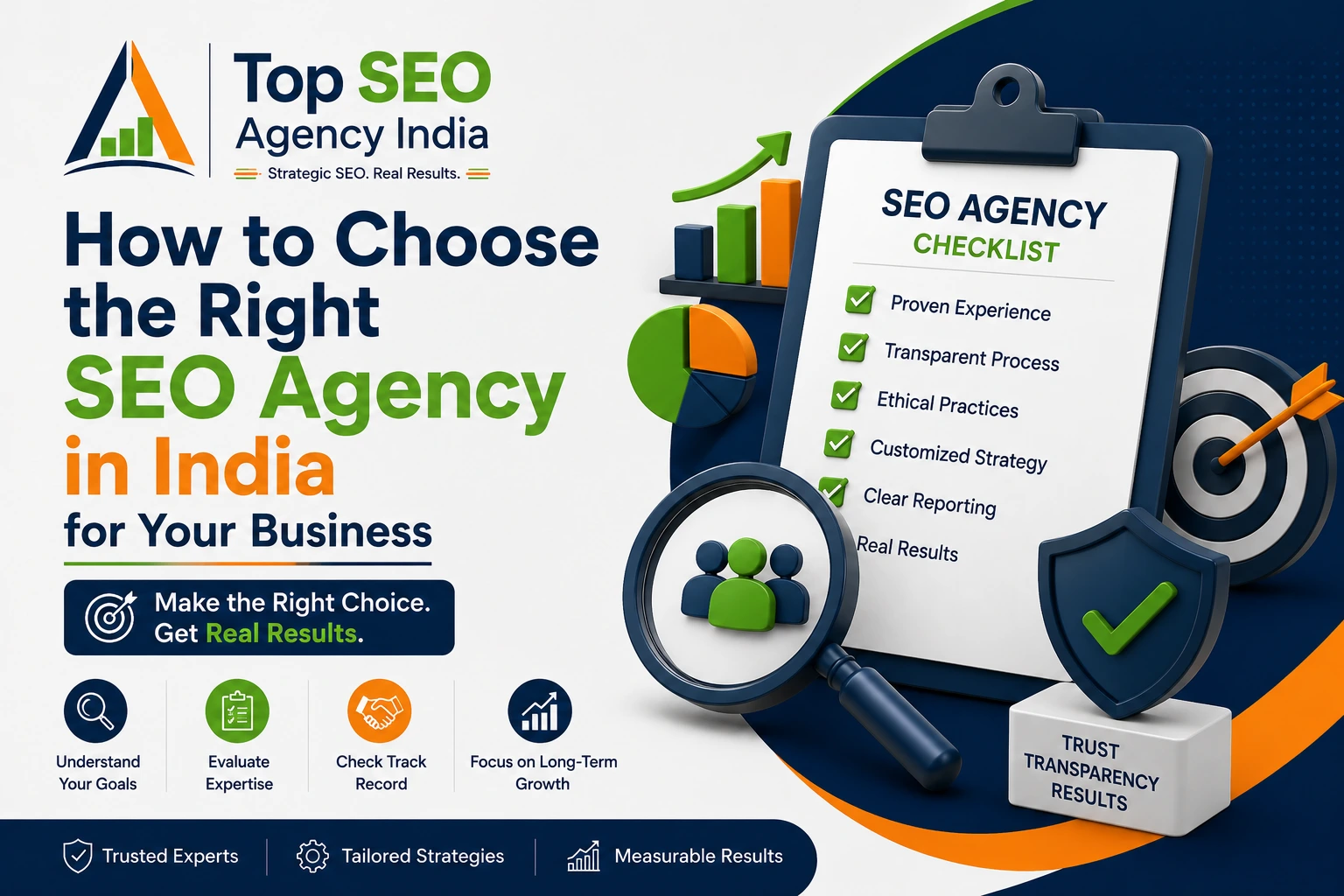 How to Choose the Right SEO Agency in India