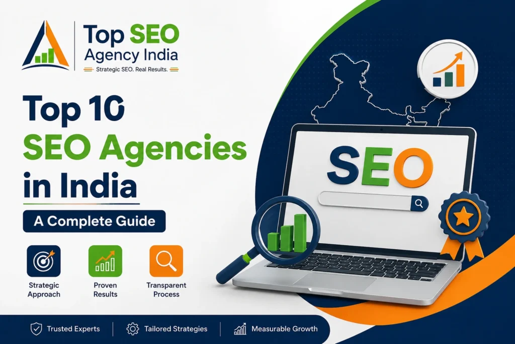 SEO Agencies in India