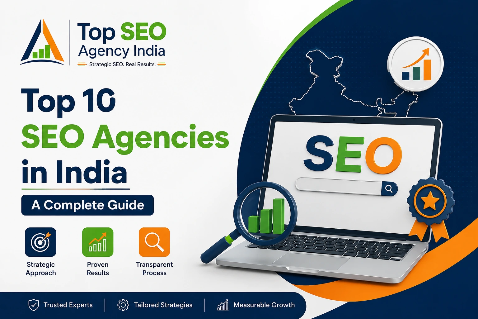 SEO Agencies in India